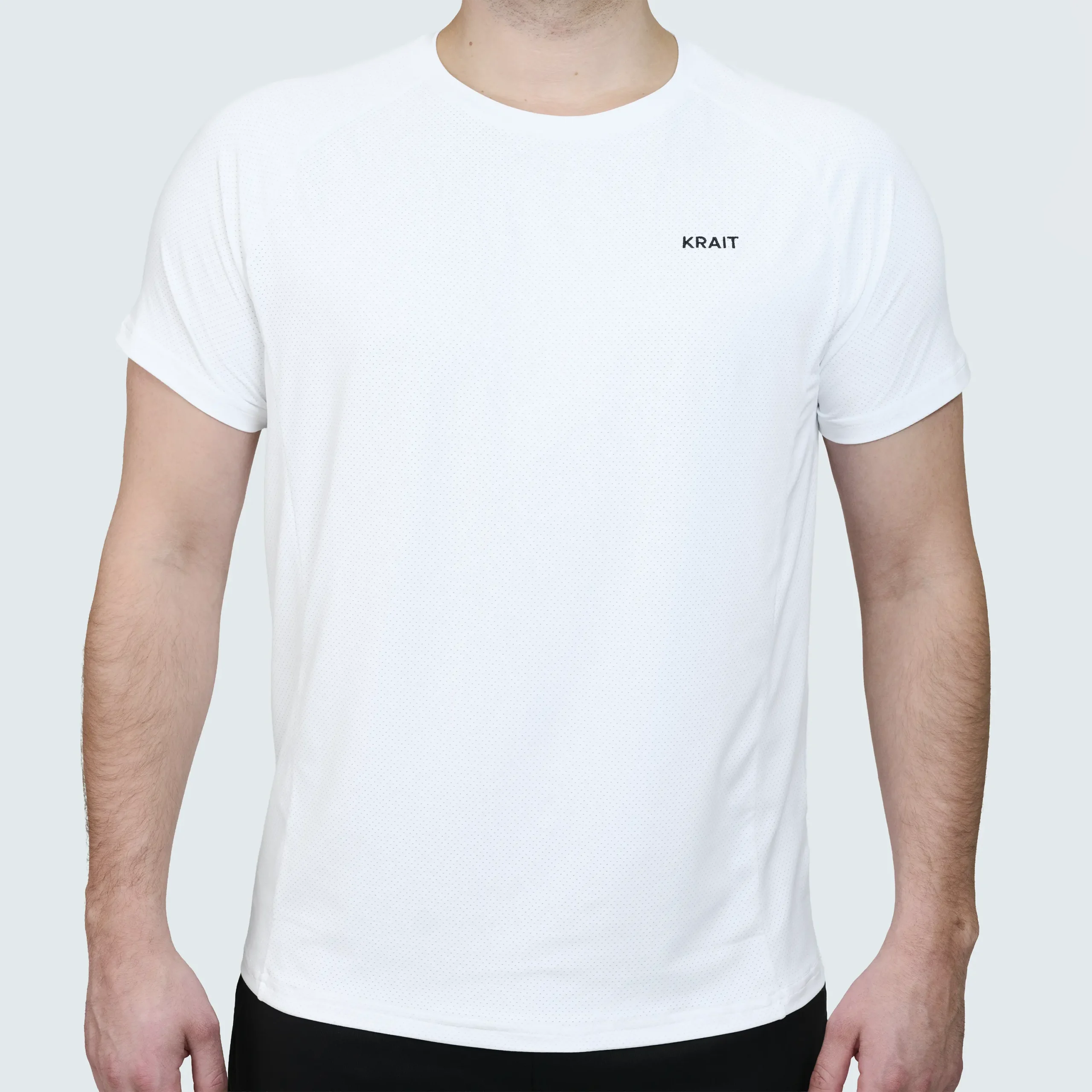 Teine pilt KRAIT ICON TEE ARCTIC WHITE