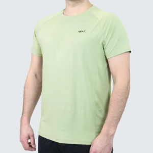 KRAIT ICON TEE GREEN ESSENCE