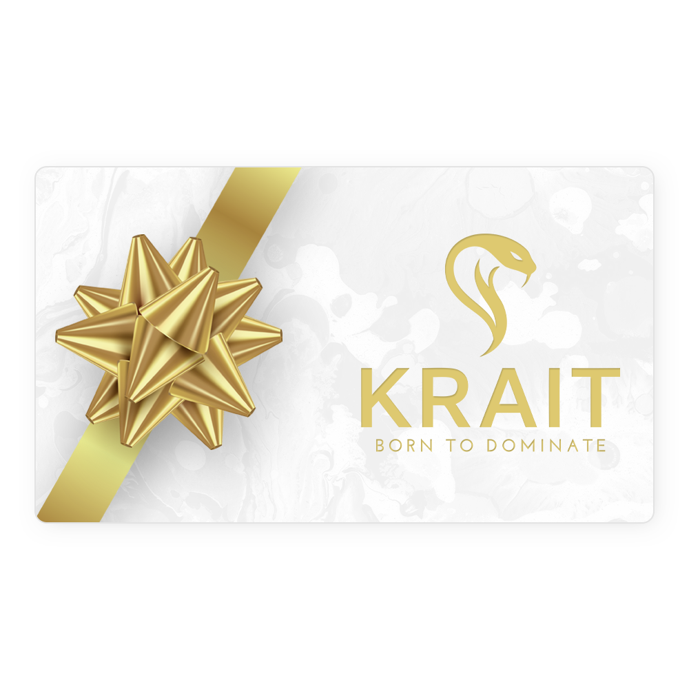KRAIT kinkekaart